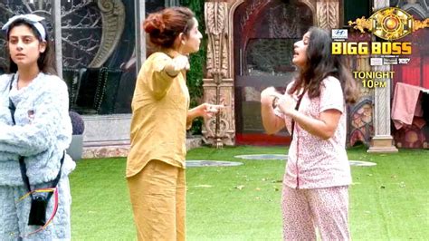 Bigg Boss Promo Ankita Aur Aishwarya Ke Rishte Mein Aayi Darar