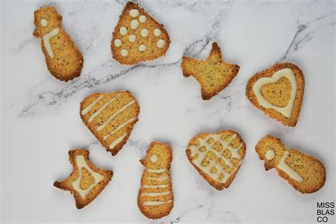 Galletas De Navidad Sin Az Car Receta Miss Blasco