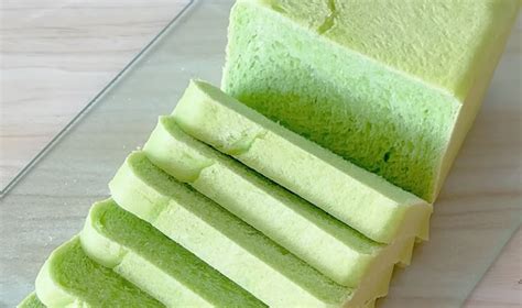 Roti Tawar Kukus Pandan Simpel Tanpa Oven Dan Mixer