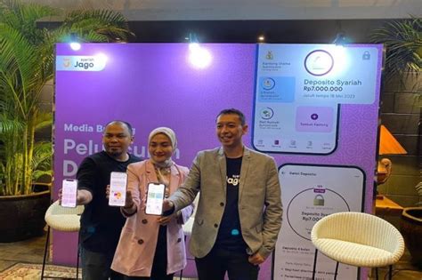 Berita Bank Jago Syariah Terbaru Dan Terkini Hari Ini Katadata Co Id