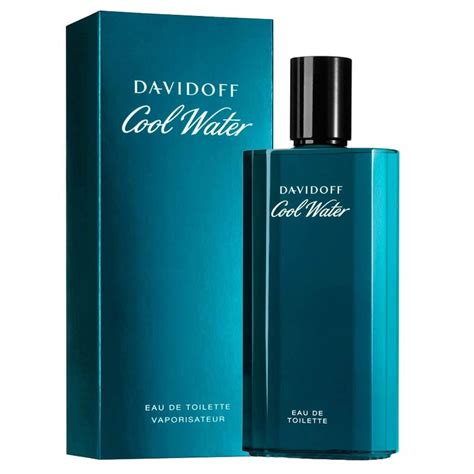 Davidoff Cool Water And Hot Water Edt Combo Pack Of 2 Perfumes For Men Bellegirl Lifestyle Pvt