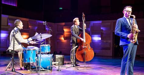 Benjamin Herman Trio Lunchbreak De Doelen