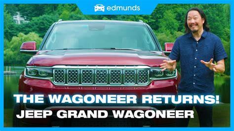 2022 Jeep Wagoneer And Grand Wagoneer First Look Jeeps Large Suvs Are