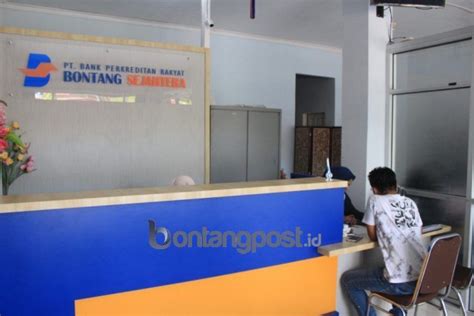 Bpr Bontang Sejahtera Bakal Pisah Dari Perumda Auj Bontang Post