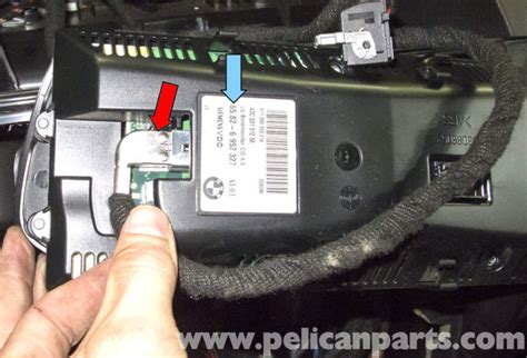 Bmw E60 5 Series Idrive Display Replacement 2003 2010 Pelican Parts Technical Article