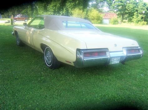 Buick Centurion Convertible - Classic Buick Other 1973 for sale