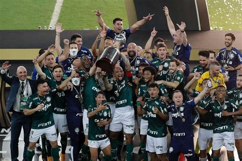 Palmeiras Enfrenta Argentinos No Jogo De Ida Da Recopa Sul Americana