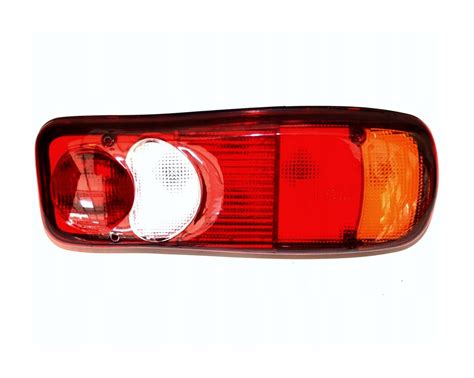 Lampa Tylna Zespolona Master Movano Spp Za Z