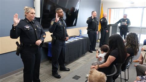 ASU Police Department announces new assistant chief of police ...