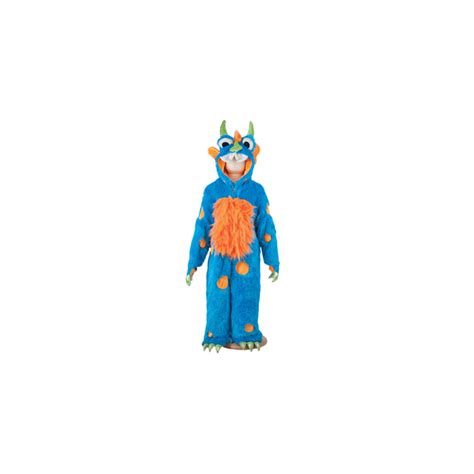 Travis Designs Travis Blue Monster Costume Fancy Dress From Soup