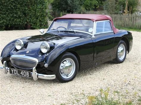 1958 Austin Healey Sprite Mk I Market Classiccom