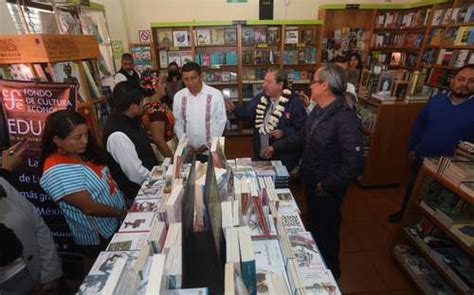 La Jornada Inaugura FCE librería Ricardo Flores Magón en Oaxaca