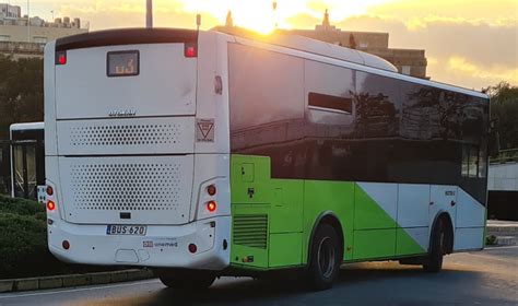 Bus Malta Public Transport Bus Boi Flickr