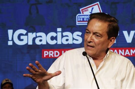 El opositor Laurentino Cortizo gana las elecciones en Panamá El