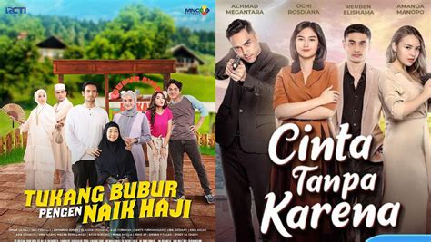 Jadwal Acara Rcti Kamis Januari Tayang Layar Drama Tukang