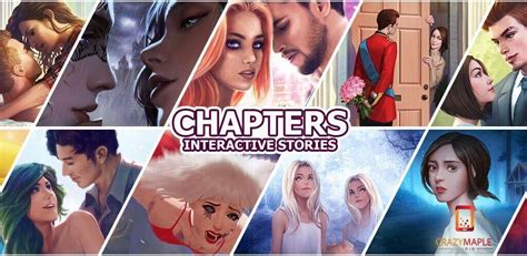 Chapters Interactive Stories V6 6 4 MOD APK Unlocked Chapters Cards