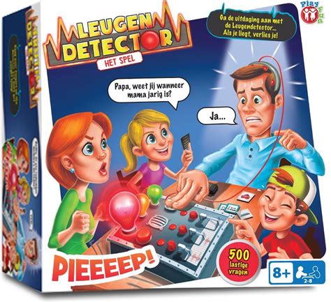 Leugen Detector Actiespel Games