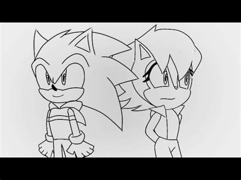 Conoces A Sonic El Erizo Scott Pilgrim Animatic YouTube