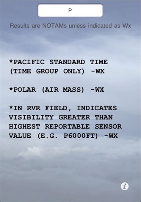 NOTAM Decoder at Mac App Store downloads and cost estimates and app ...