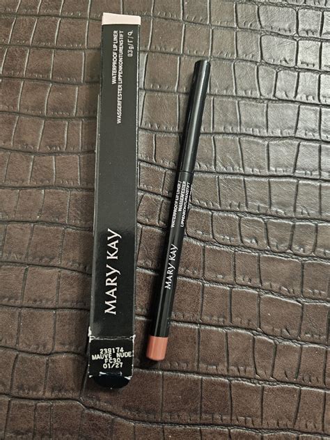 Wodoodporna Kontur Wka Do Ust Mauve Nude Mary Kay Gorz W Wielkopolski Kup Teraz Na Allegro
