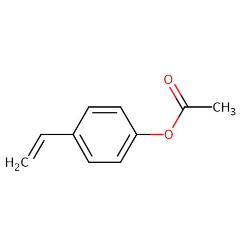 Ethenylphenyl Acetate Sielc