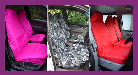universal seat covers car seat covers van seat covers waterproof