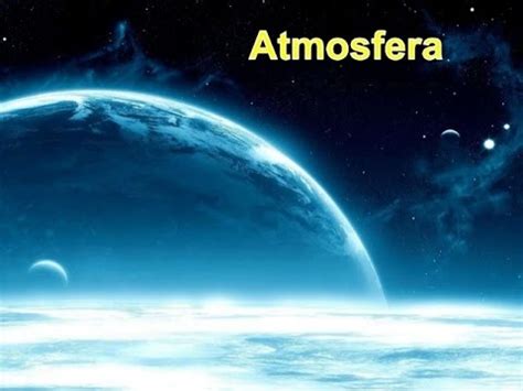 Formação da Atmosfera em Geografia e as Esferas Superiores Mundo Ecologia