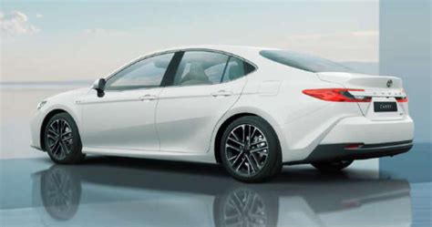 Toyota Camry Hev Elegance Singapore Paul Tan S Automotive News