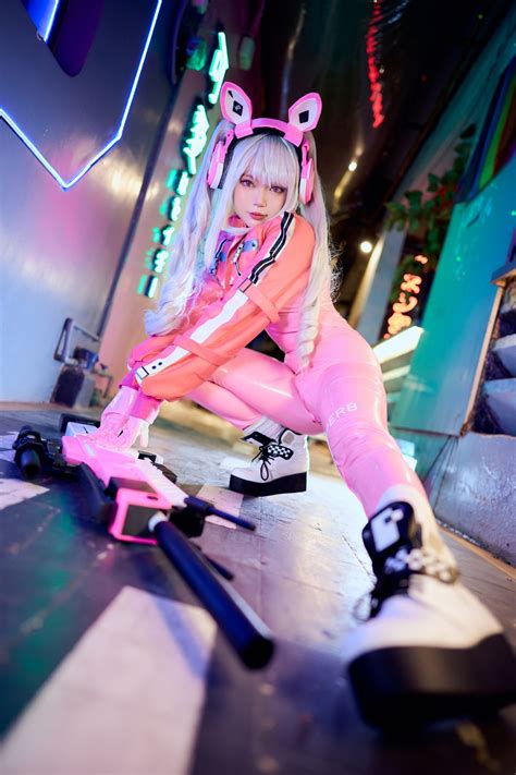 Coser Zinieq Alice Nikke Bestgirlsexy