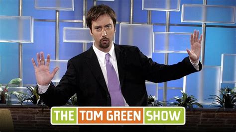 The Tom Green Show - MTV Series