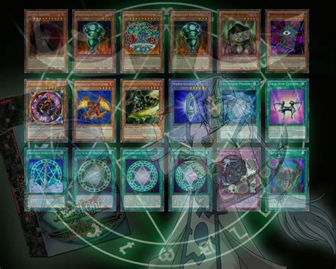 Orichalcos Deck By Kadistyle On Deviantart