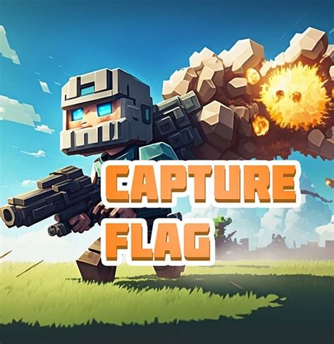 Capture Flag Play Online