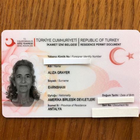 Ikamet How To Get Your Residence Permit In Turkey Permit Residences