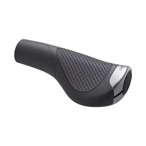 Ergon Griff GP1 L Lang Lang 130 Mm 130 Mm Schwarz