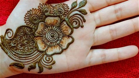 Simple Mehndi Designs Mehndi Designs For Hands Mehandi Designs