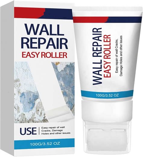 ZYWall Mending Ointment Wall Sealant For Holes And Cracks 3 In 1 Repair