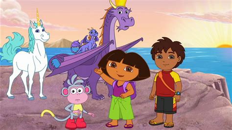 Watch Dora the Explorer Season 6 Episode 13: Dora the Explorer - Dora ...