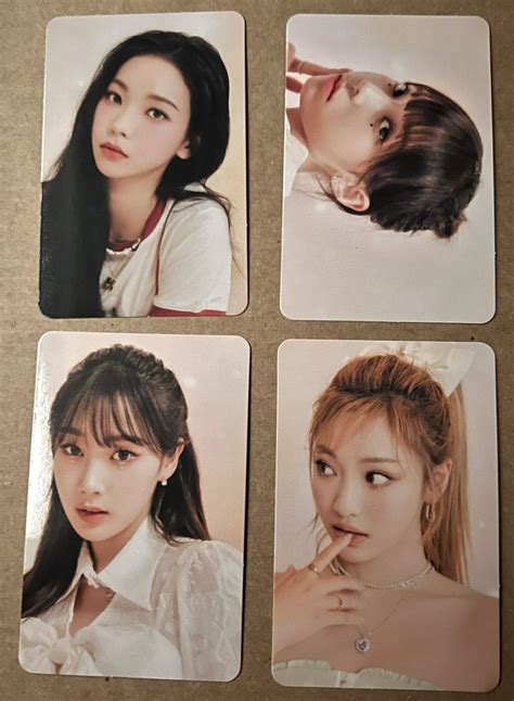 SM Global Shop 2022 Season S Greetings POB Photocard Previews Winter