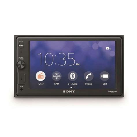 Jual Sony Xav Ax Inch Headunit Double Din Din Audio Mobil