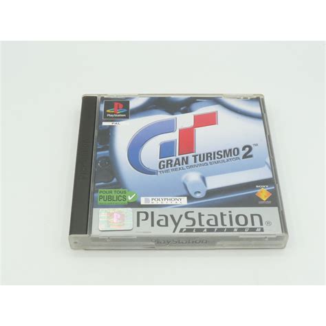 PS1 Gran Turismo 2