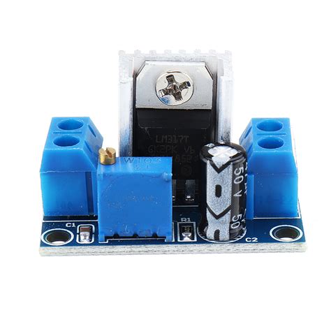 Nouveau Pcs Lm Convertisseur Dc Dc Buck Module Abaisseur R Gulateur