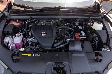 Lexus Rx Hybrid Engine