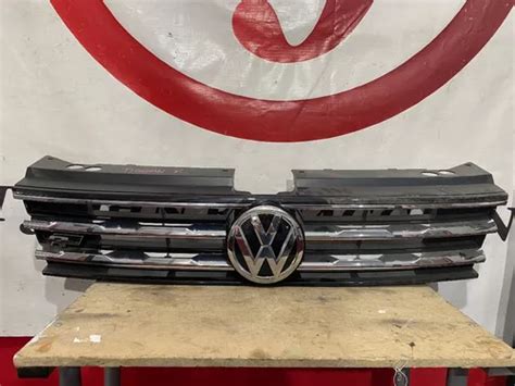 Parrilla Tiguan R Line Original Meses Sin Inter S