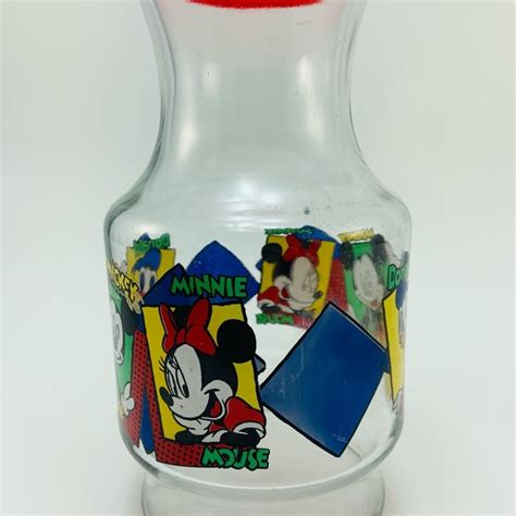 Disney Other Vintage Disney Mickey Minnie Mouse And Donald Duck