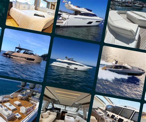 Our Used Yachts For June Abys Yachting