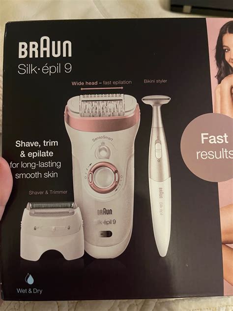 Braun Bikini Trimmer Beauty Personal Care Hair On Carousell