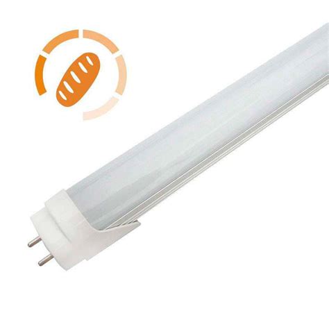 Tubo Led T W Cm Pan Y Reposter A Blanco C Lido K