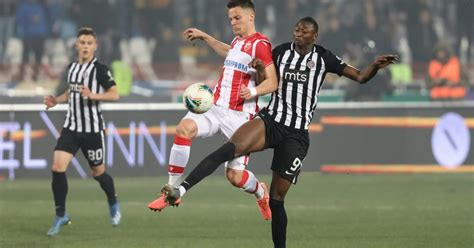 Ta Od Sporta Nude Televizije Zvezda I Partizan Jure Nove Bodove U Superligi Telegraf Rs