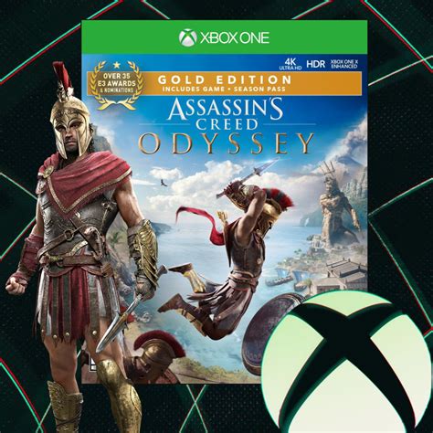 Buy Assassin´s Creed Odyssey Gold Edition Xbox Key🔑 And Download