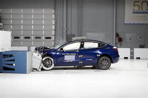 Watch How Tesla Model Earned Its 5 Star Safety Rating From Euro Ncap